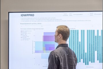 Das Fraunhofer ISE hat ein interaktives Onlinetool entwickelt, das verschiedene Wärmepumpenkonzepte unterschiedlichen Prozessen der Industrie gegenüberstellt.