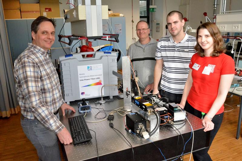 Hochschule Koblenz Entwickelt Neues Laserverfahren – Innovations Report